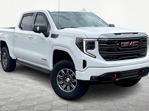 Used 2024 GMC Sierra 1500 AT4 w/ Technology Package image 1