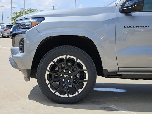 New 2026 Chevrolet Colorado Z71 w/ Technology Package AWD/4WD image 6