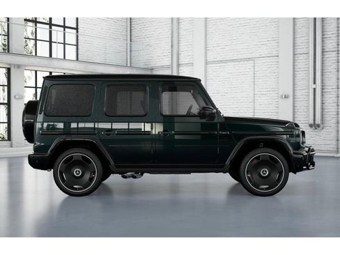 New 2026 Mercedes-Benz G 63 AMG 4MATIC image 16