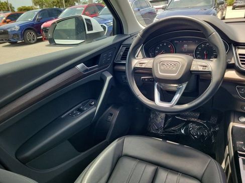 Certified 2023 Audi Q5 Premium w/ Convenience Package AWD/4WD image 13