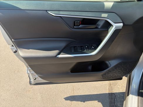 Used 2020 Toyota RAV4 LE w/ All Weather Liner Package AWD/4WD image 9