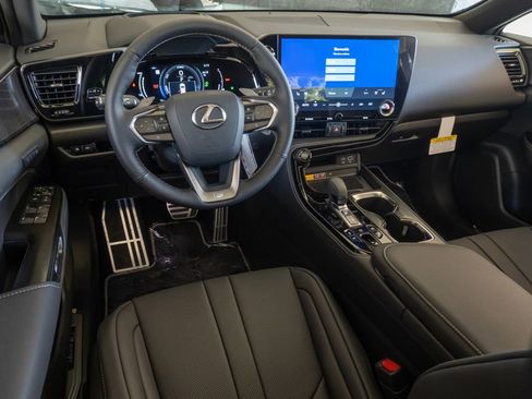 New 2026 Lexus NX 450h+ F Sport AWD/4WD image 15