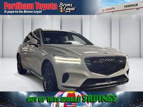 Used 2025 Genesis GV70 2.5T AWD/4WD image 1