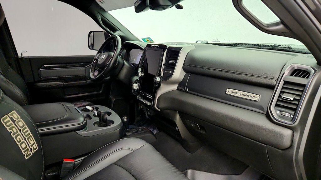 Used 2020 RAM 2500 Power Wagon AWD/4WD image 25