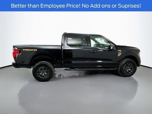 New 2026 Ford F150 Tremor w/ Mobile Office Package AWD/4WD image 8