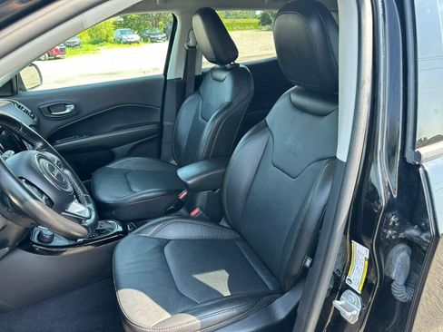 Used 2021 Jeep Compass Limited AWD/4WD image 9
