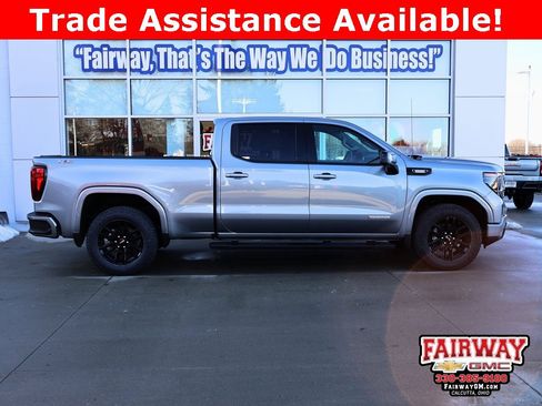 New 2026 GMC Sierra 1500 Elevation w/ Elevation Premium Package image 1