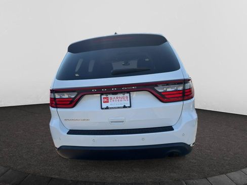 Used 2022 Dodge Durango SXT RWD image 5