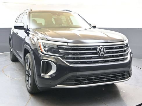 New 2026 Volkswagen Atlas SE AWD/4WD image 8