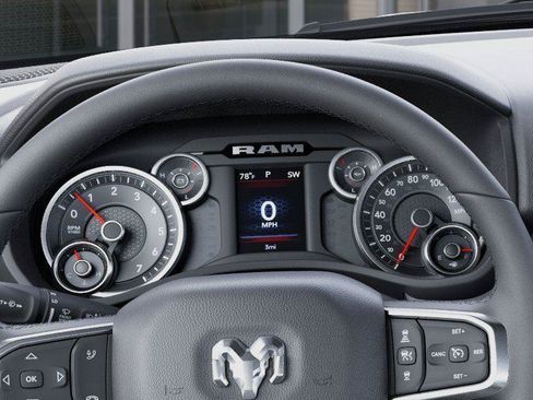 Used 2026 RAM 1500 Big Horn AWD/4WD image 17