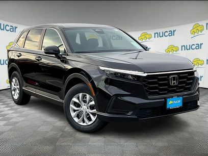 New 2026 Honda CR-V LX
