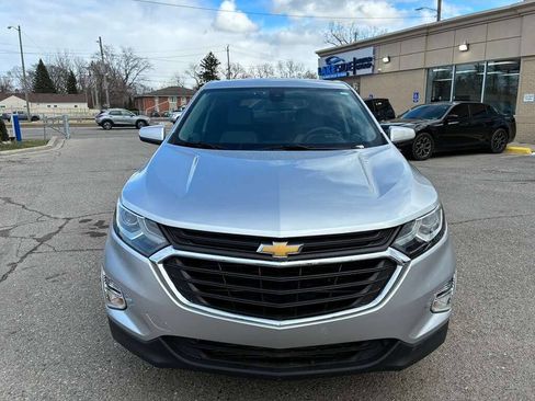 Used 2020 Chevrolet Equinox LT w/ LPO, Floor Liner Package image 2
