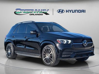 Used 2022 Mercedes-Benz GLE 350