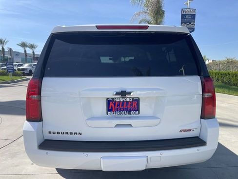 Used 2019 Chevrolet Suburban Premier image 7