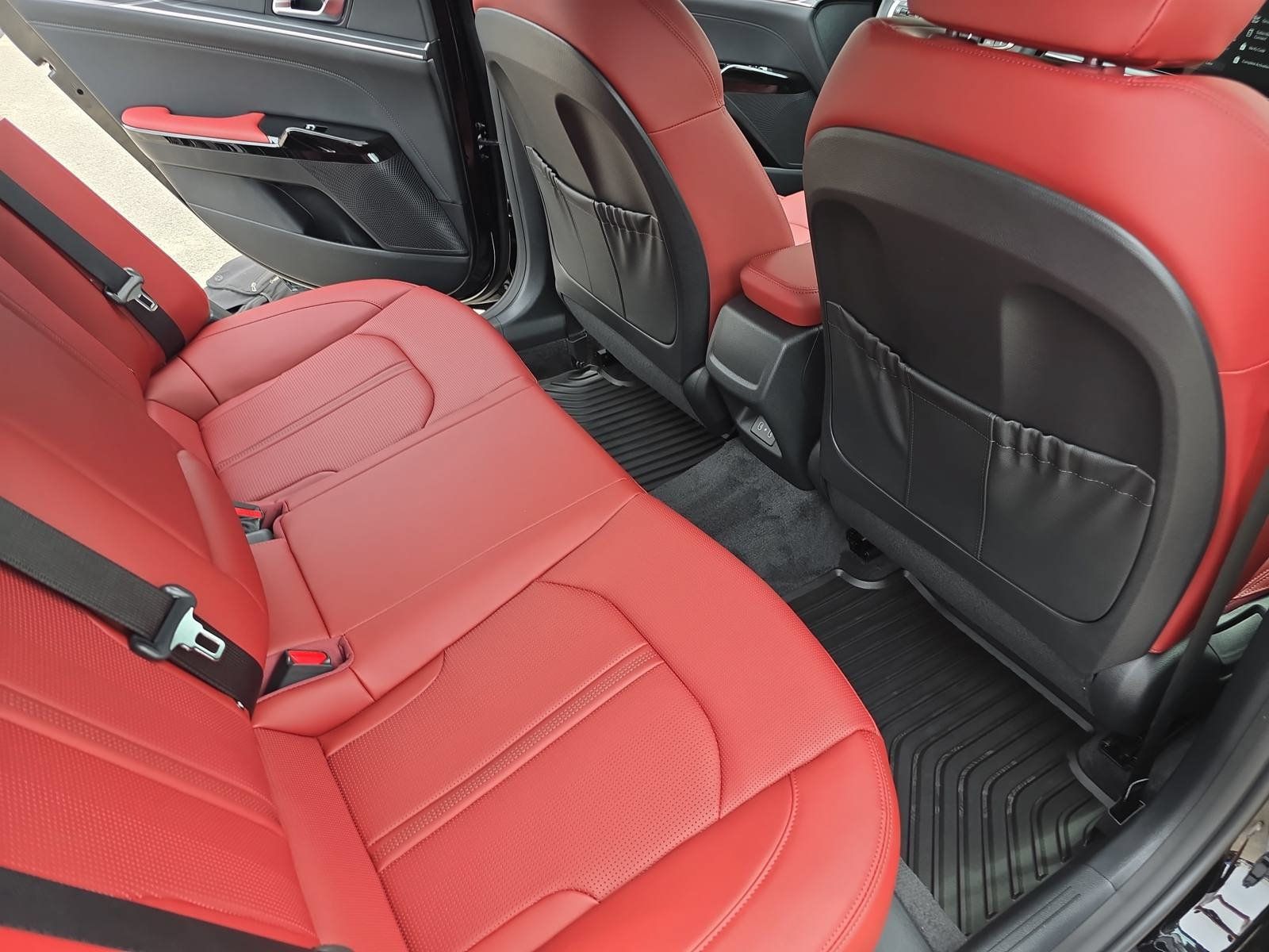 New 2026 Kia K5 GT-Line w/ GT-Line Red Interior Package FWD image 11