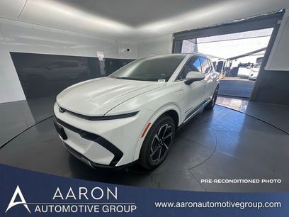 Used 2025 Chevrolet Equinox EV LT w/ Convenience Package