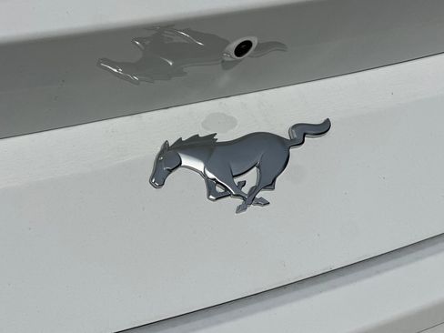 New 2026 Ford Mustang Coupe image 24