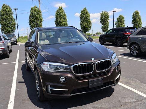 Used 2014 BMW X5 xDrive35d AWD/4WD image 5