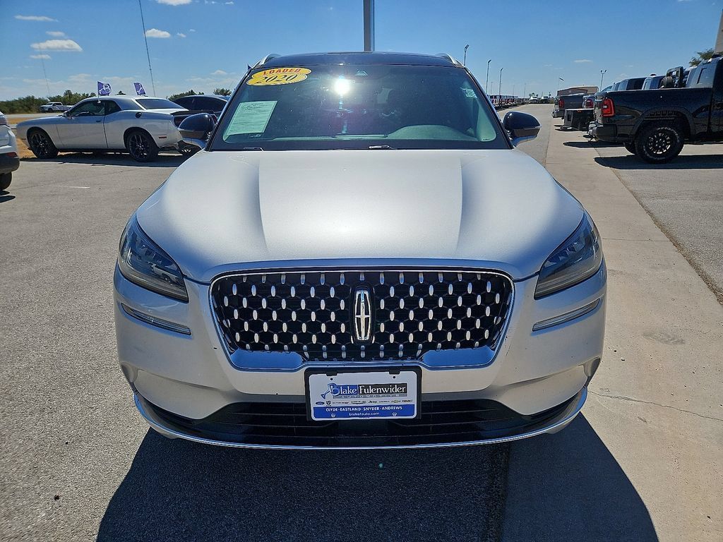 Used 2020 Lincoln Corsair Reserve w/ Appearance Package FWD image 12