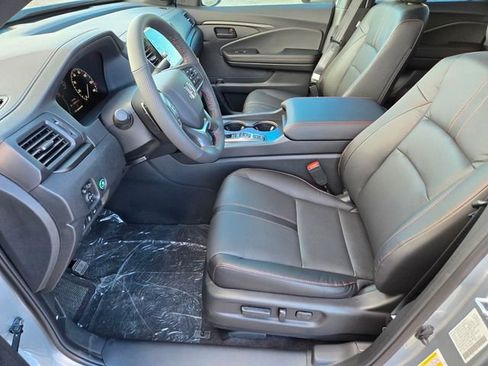 New 2026 Honda Ridgeline TrailSport image 8