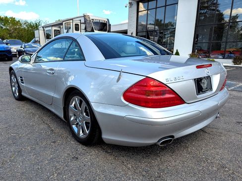 Used 2003 Mercedes-Benz SL 500 image 10