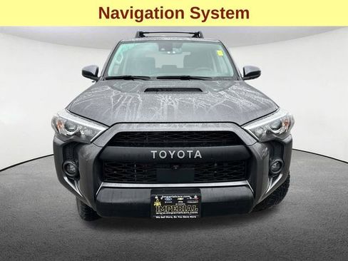 Used 2023 Toyota 4Runner TRD Pro AWD/4WD image 4