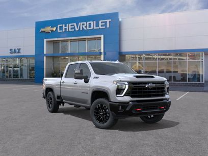 New 2026 Chevrolet Silverado 2500 LTZ