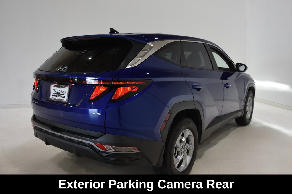 Used 2024 Hyundai Tucson SE AWD/4WD image 5