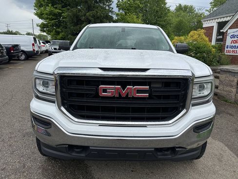 Used 2016 GMC Sierra 1500 4x4 Double Cab w/ Sierra Appearance Package image 10