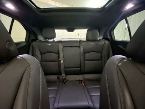 Used 2020 Cadillac XT4 Premium Luxury w/ Cold Weather Package image 14