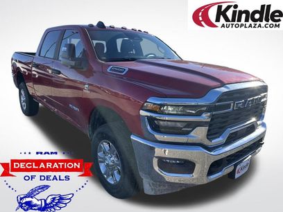 New 2025 RAM 2500 Big Horn