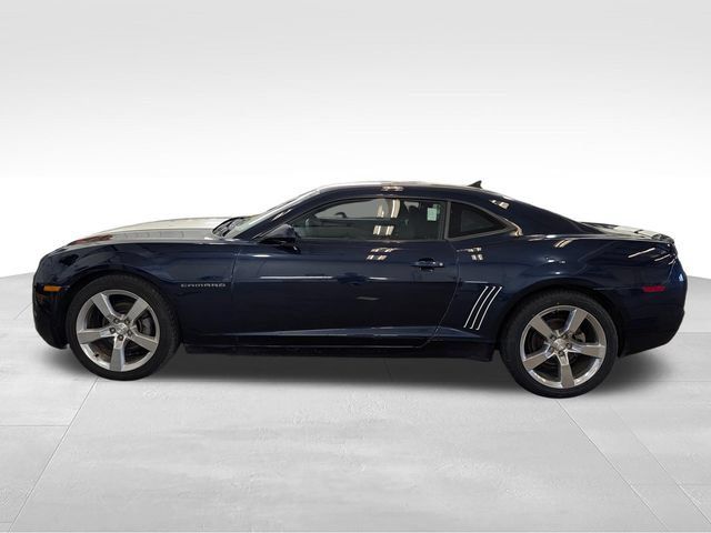 Used 2012 Chevrolet Camaro LS RWD image 4