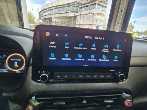 Used 2023 Hyundai Kona N w/ Cargo Package image 13