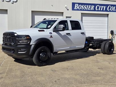 New 2026 RAM 5500 Tradesman