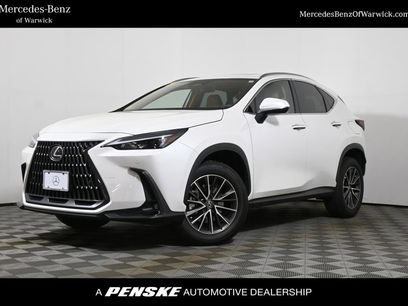 Used 2024 Lexus NX 350 AWD
