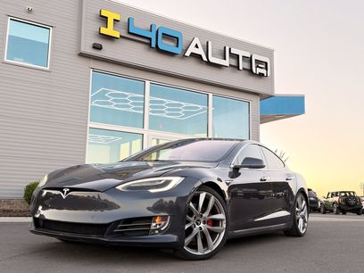 Used 2020 Tesla Model S Performance