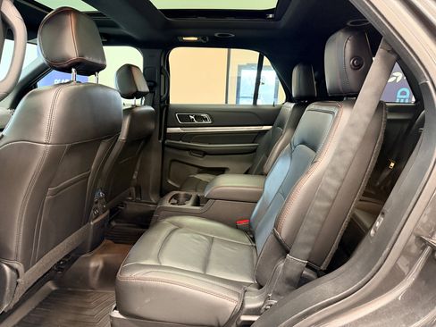 Used 2017 Ford Explorer Sport w/ Equipment Group 401A image 26