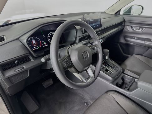 Certified 2026 Honda CR-V EX image 8