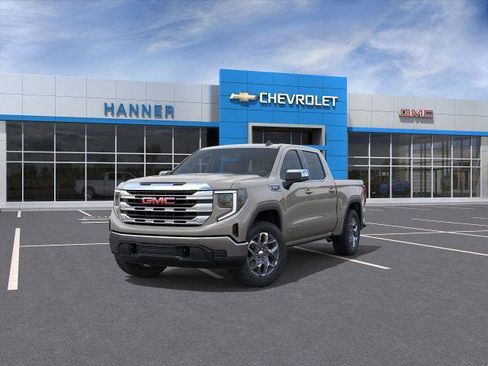 New 2026 GMC Sierra 1500 SLE AWD/4WD image 25