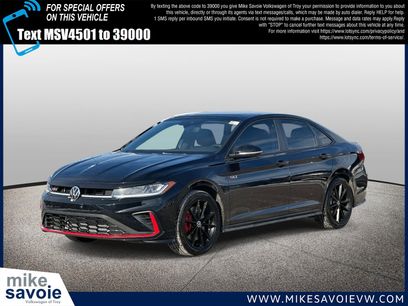 Used 2025 Volkswagen Jetta GLI Autobahn w/ GLI Black Package