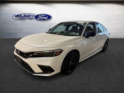 Used 2022 Honda Civic Si