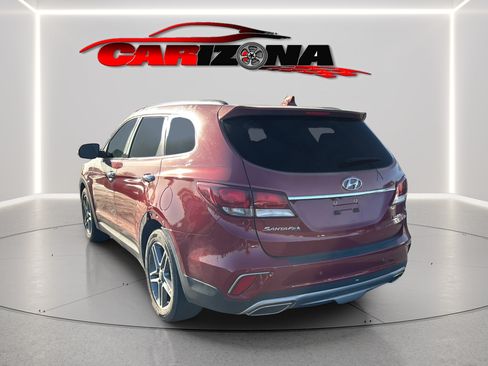 Used 2017 Hyundai Santa Fe AWD w/ Cargo Package image 8