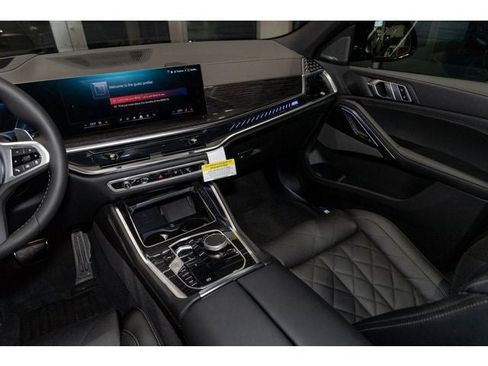 New 2026 BMW X6 M60i image 79