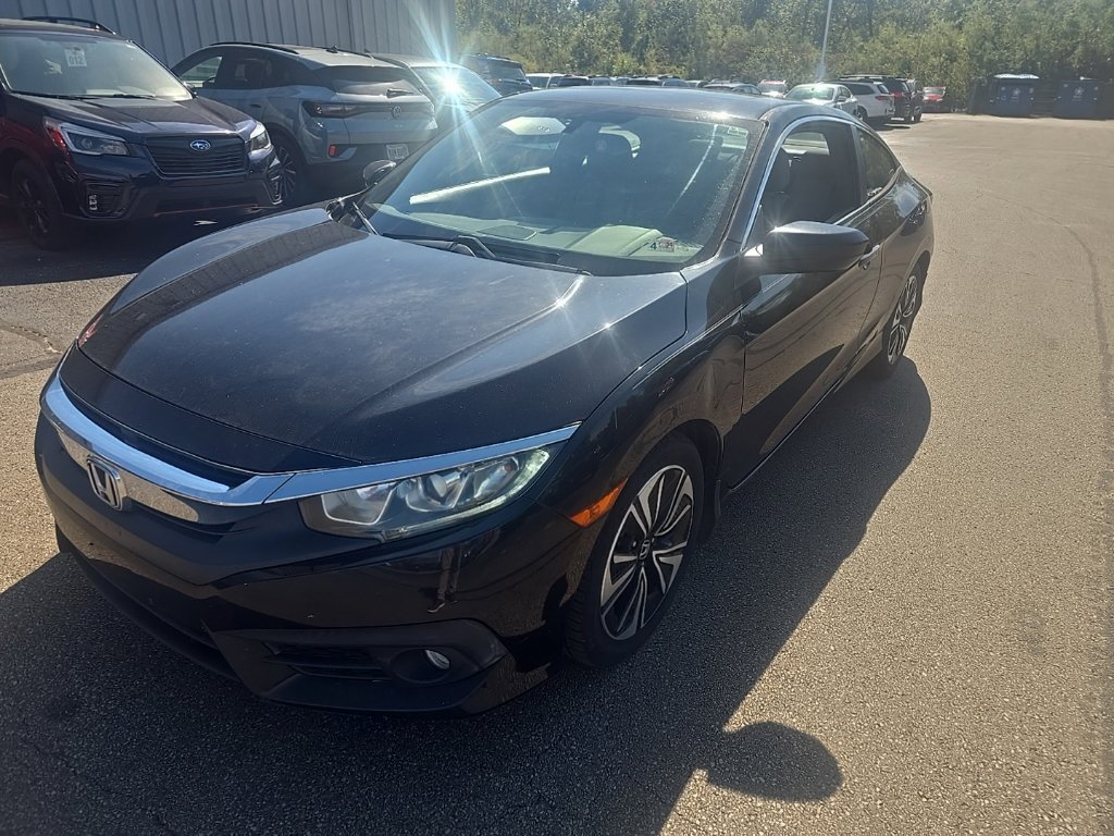 Used 2016 Honda Civic EX-T image 6