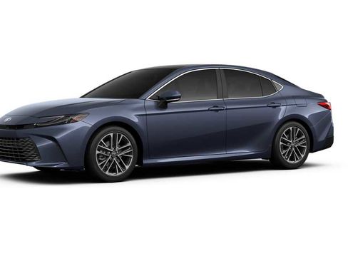 New 2026 Toyota Camry XLE FWD image 2