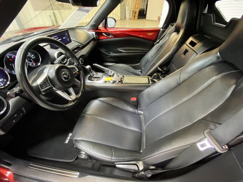 Used 2025 MAZDA MX-5 Miata Grand Touring image 21