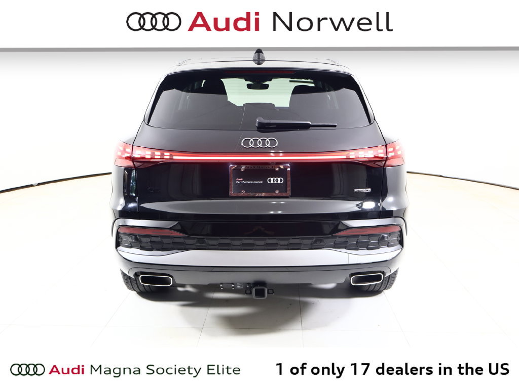 Certified 2025 Audi Q5 Premium w/ Premium Plus AWD/4WD image 15