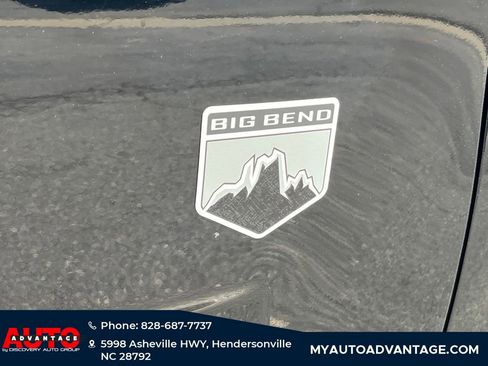 Used 2022 Ford Bronco Sport Big Bend image 30