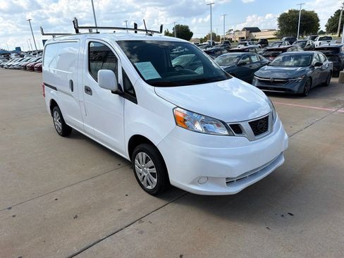 Used 2021 Nissan NV200 SV FWD image 7