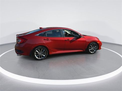 Used 2020 Honda Civic EX image 9